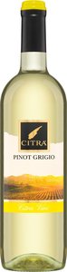 Citra Pinot Grigio 2012, Osco Bottle