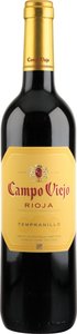 Campo Viejo Rioja Tempranillo 2010, Rioja Bottle