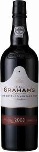 Graham's Late Bottled Vintage Port 2007 Bottle