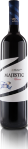 Majestic Vranec 2011 Bottle