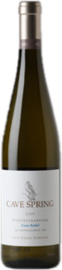 Cave Spring Estate Bottled Gewürztraminer 2011, Cave Spring Vineyard, VQA Beamsville Bench, Niagara Peninsula Bottle