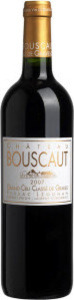 Château Bouscaut 2008, Ac Pessac Léognan Bottle
