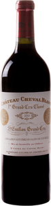 Chateau Cheval Blanc 1996, Saint Emilion Premier Grand Cru Classé Bottle