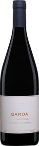 Barda Pinot Noir 2011, Patagonia Bottle