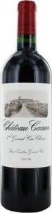 Château Canon 1990, Ac St Emilion Premier Grand Cru Classé Bottle