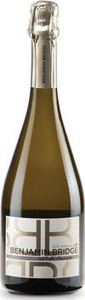 Benjamin Bridge Brut Reserve Methode Classique 2007, Gasperaux Valley, Nova Scotia Bottle