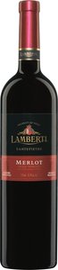 Lamberti Santepietre Merlot Bottle
