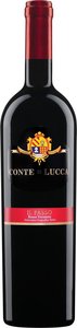Conte Di Lucca Il Passo Bottle