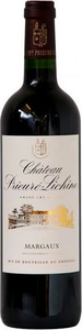 Château Prieuré Lichine 2001, Ac Margaux Bottle