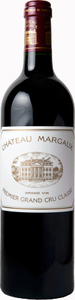 Château Margaux Premier Grand Cru Classé 2001, Margaux Bottle