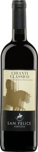 San Felice Chianti Classico 2010 Bottle