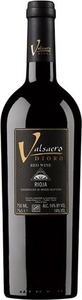 Valsacro Dioro 2005 Bottle