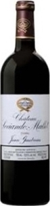 Château Sociando Mallet 1996, Ac Haut Medoc Bottle