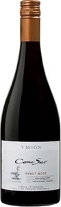 Cono Sur Visión Pinot Noir 2011, Colchagua Valley Bottle