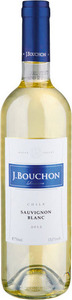 J. Bouchon Sauvignon Blanc 2012, Maule Valley Bottle