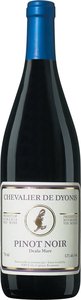 Chevalier De Dyonis Pinot Noir Bottle
