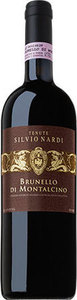 Silvio Nardi Brunello Di Montalcino 2006 Bottle