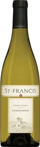 St. Francis Chardonnay 2009, Sonoma County Bottle