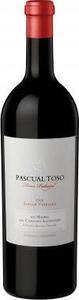 Pascal Toso Finca Pedregal 2005, Barrancas Vineyards Bottle