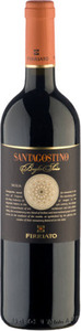 Firriato Santagostino Baglio Soria Nero D'avola/Syrah 2010, Igt Sicilia Bottle