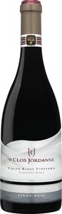 Le Clos Jordanne Talon Ridge Vineyard Pinot Noir 2009, VQA Niagara Peninsula, Vinemount Ridge Bottle