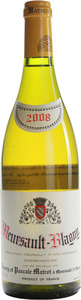 Domaine Matrot Meursault Blagny Premier Cru 2010 Bottle