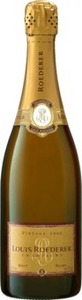 Louis Roederer Vintage Brut Champagne 2006 Bottle