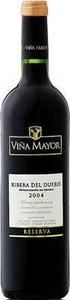 Viña Mayor Reserva 2007, Doc Ribera Del Duero Bottle