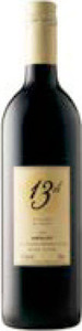 13th Street Merlot 2012, VQA Creek Shores, Niagara Peninsula Bottle