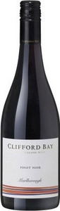 Clifford Bay Pinot Noir 2011 Bottle