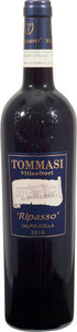 Tommasi Ripasso Valpolicella Classico Superiore 2011, Doc (375ml) Bottle