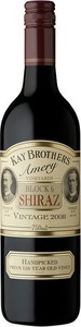 Kay Brothers Amery Vineyards Block 6 Shiraz 2008, Mclaren Vale Bottle