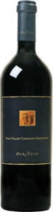 Darioush Napa Signature Cabernet Sauvignon 2007, Napa Valley Bottle