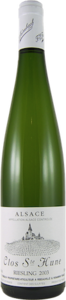 Trimbach Clos Ste Hune Riesling 2006 Bottle