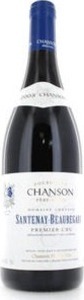 Chanson Père & Fils Santenay Beauregard Premier Cru 2007 Bottle