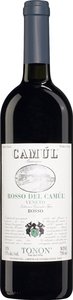 Rosso Del Camul 2010 Bottle