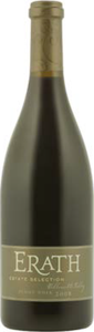 Erath Estate Selection Pinot Noir 2009, Dundee Hills, Willamette Valley Bottle