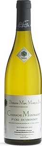 Domaine Marc Morey & Fils Chassagne Montrachet En Virondots Premier Cru 2008 Bottle