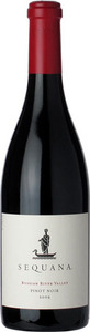 Sequana Pinot Noir 2009, Russian River Valley, Sonoma County Bottle