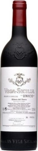 Vega Sicilia Único 2003 Bottle