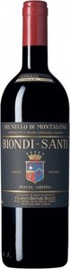 Biondi Santi Brunello Di Montalcino Annata 2005 Bottle