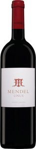 Mendel Unus 2007, Mendoza Bottle