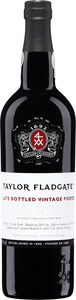 Taylor Fladgate Late Bottled Vintage Port 2008 Bottle