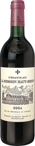 Château La Mission Haut Brion 2004, Ac Pessac Léognan Bottle
