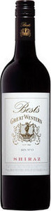 Best’s Great Western Bin O Shiraz 2010 Bottle