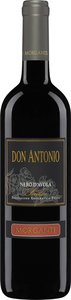 Morgante Don Antonio Nero D'avola 2005, Igt Sicilia, Estate Btld. Bottle