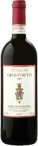Fuligni Ginestreto Rosso Di Montalcino 2008, Doc Bottle