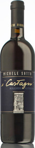 Michele Satta I Castagni 2006, Doc Bolgheri Bottle