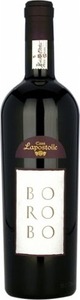 Lapostolle Borobo 2007 Bottle