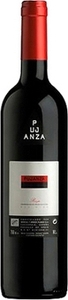 Pujanza Norte 2007, Doca Rioja Bottle